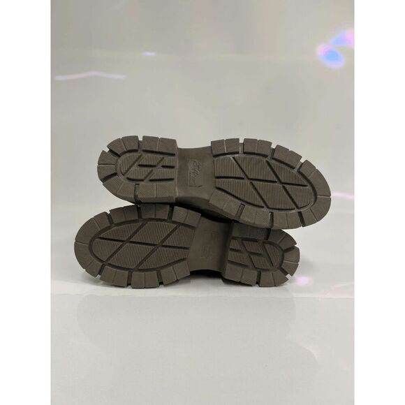 Aqua College Women's Priya Chelsea Boots - Dark Taupe 10M - Picture 5 of 7